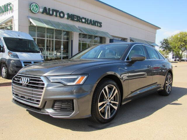 2019 Audi A6 3.0T quattro Premium Plus