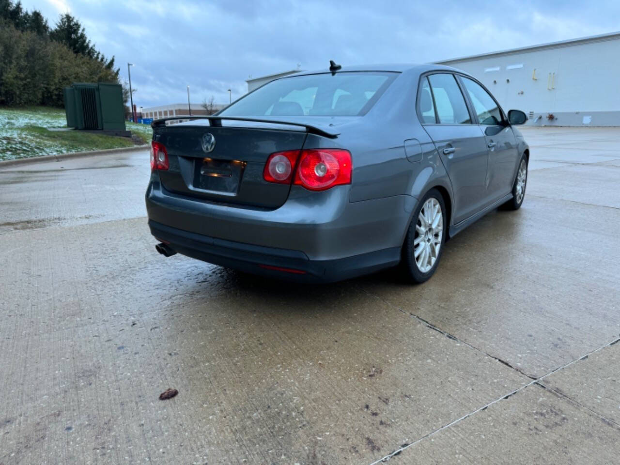 2007 Volkswagen Jetta for sale at The Motor House in Oswego, IL