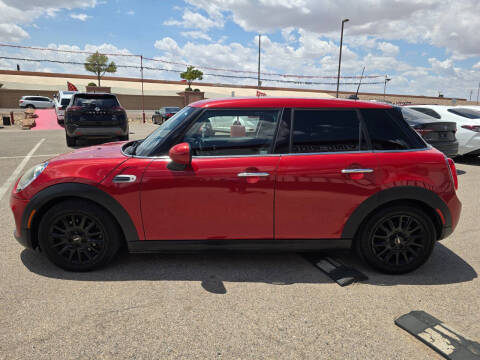 2018 MINI Hardtop 4 Door Cooper