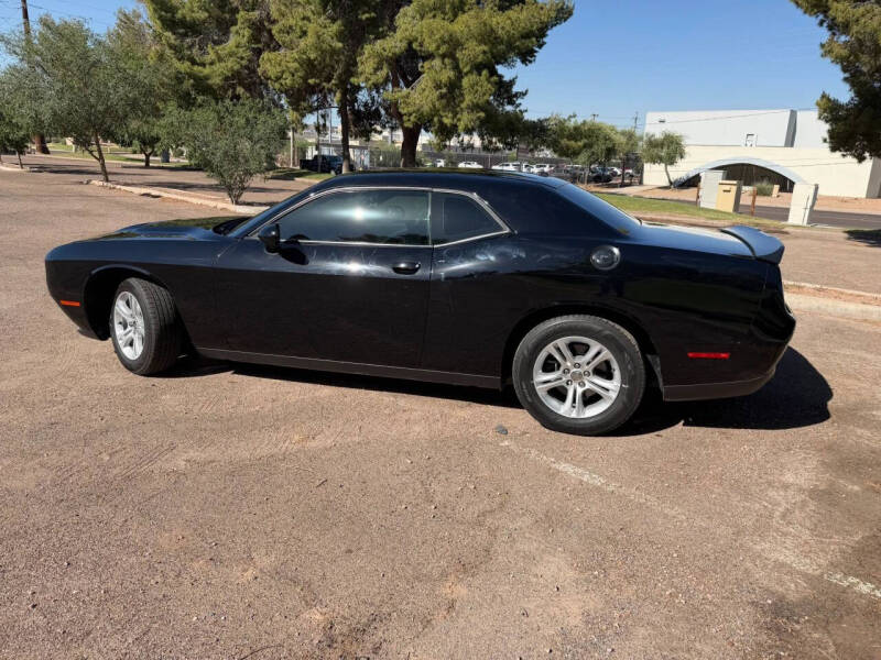 2018 Dodge Challenger