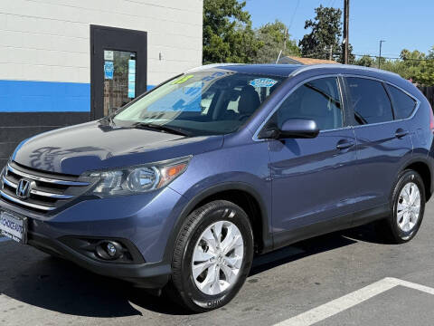2013 Honda CR-V EX-L