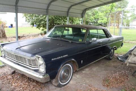 1965 Ford Galaxie 500 for sale at Classic Car Deals in Cadillac MI