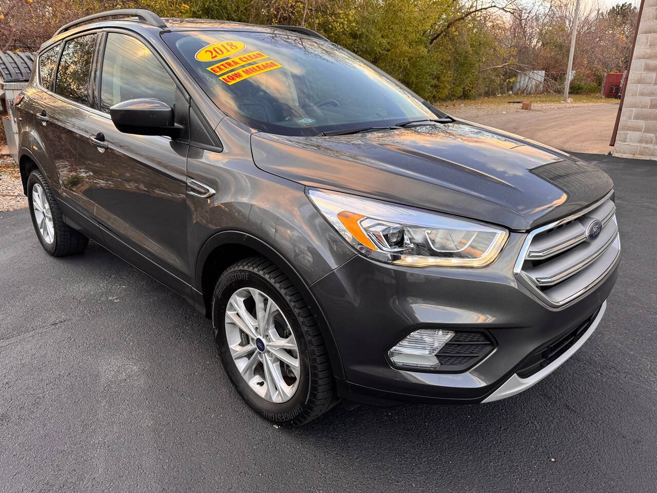 2018 Ford Escape for sale at Great Lakes Automotive in Racine, WI