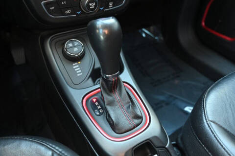 2021 Jeep Compass Trailhawk