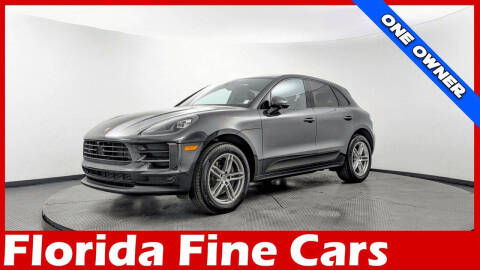 2021 Porsche Macan