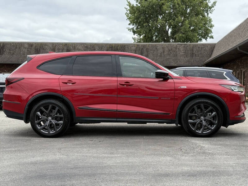 2022 Acura MDX SH-AWD w/A-SPEC