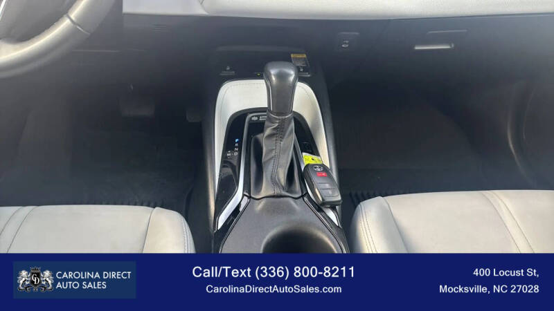 2023 Toyota Corolla Hatchback XSE