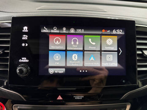 2020 Honda Pilot Touring