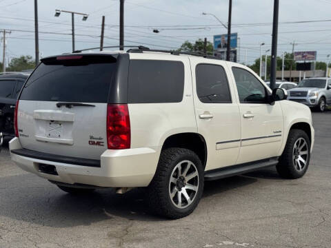 2012 GMC Yukon SLT