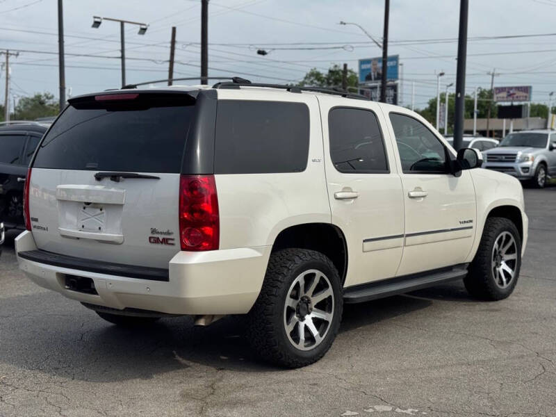2012 GMC Yukon SLT