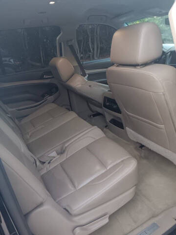 2018 Chevrolet Suburban LT