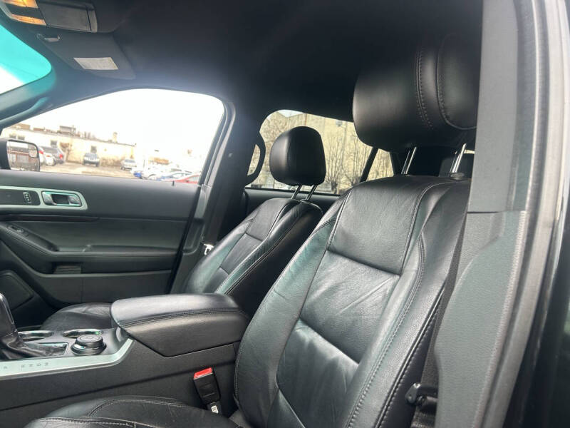 2013 Ford Explorer Limited