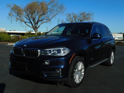 2016 BMW X5 for sale at Conti Auto Sales Inc in Burlingame CA