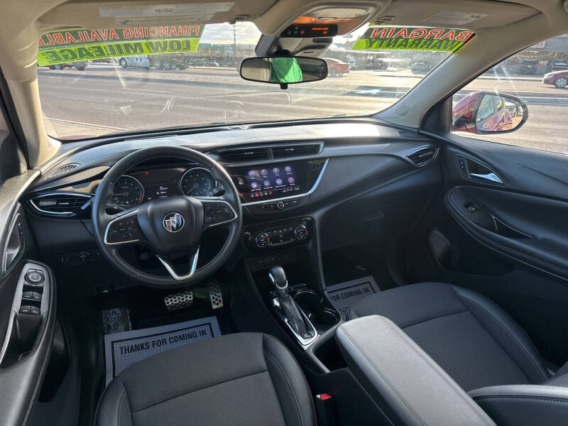 2023 Buick Encore GX Select
