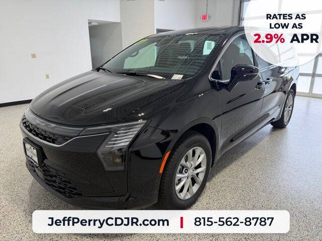 2027 Chrysler Pacifica Select