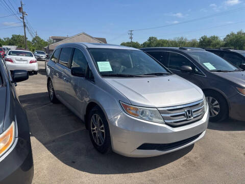 2013 Honda Odyssey EX-L