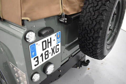 1996 Land Rover Defender