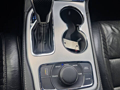 2018 Jeep Grand Cherokee SRT