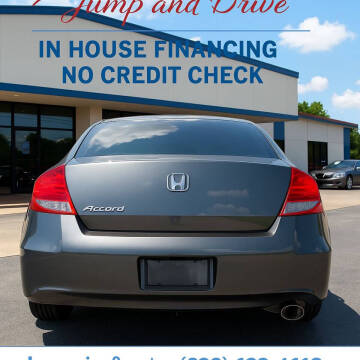 2011 Honda Accord LX-S