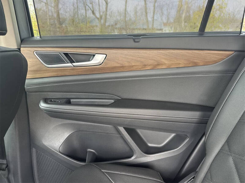 2026 Volkswagen Atlas SE 4Motion