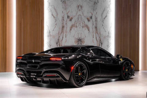 2024 Ferrari 296 GTB