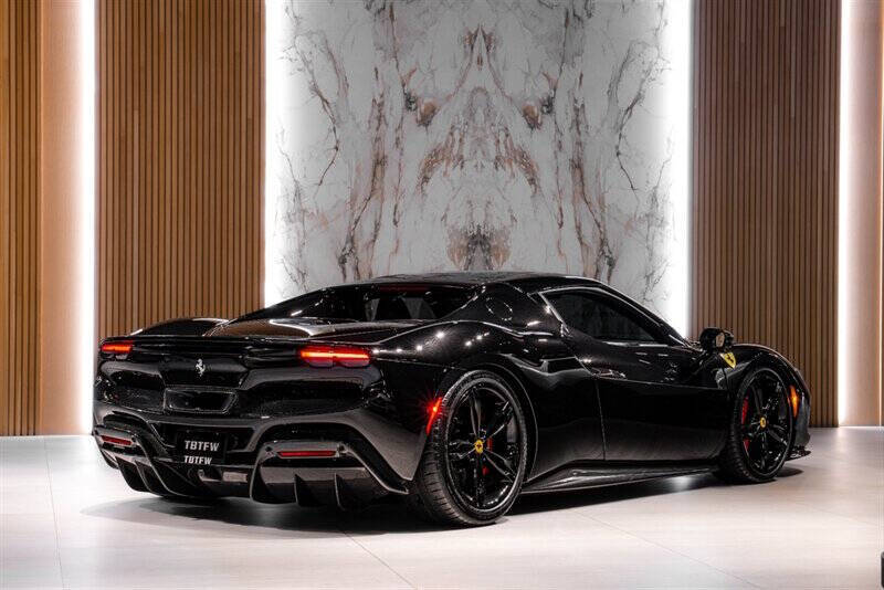 2024 Ferrari 296 GTB