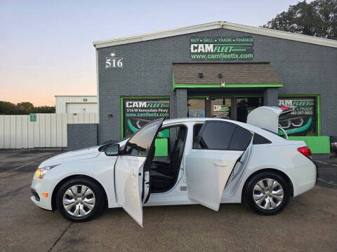 2016 Chevrolet Cruze Limited LS Auto