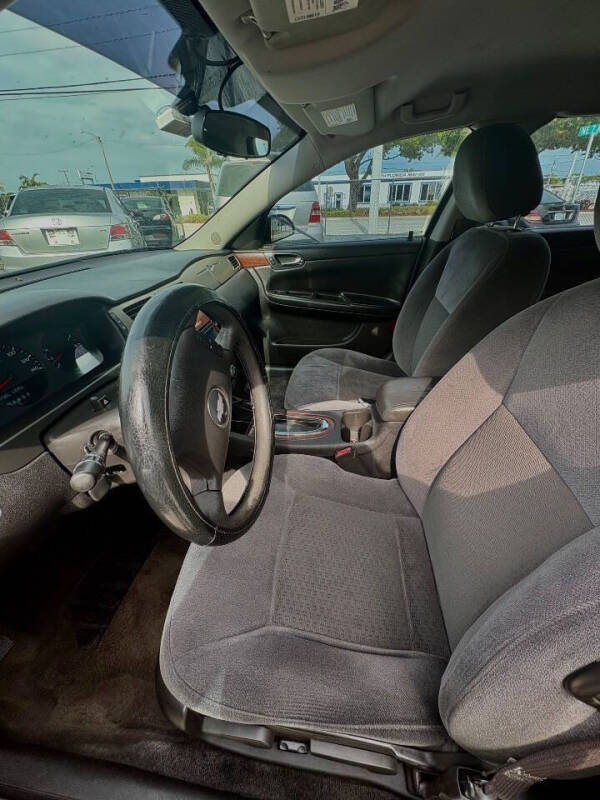 2009 Chevrolet Impala LS