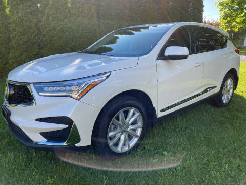 2019 Acura RDX