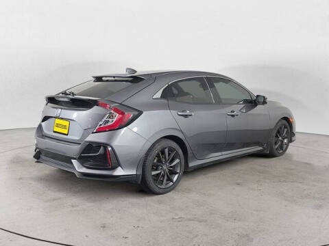 2021 Honda Civic EX