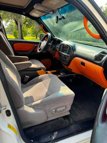 2003 Toyota Sequoia Limited