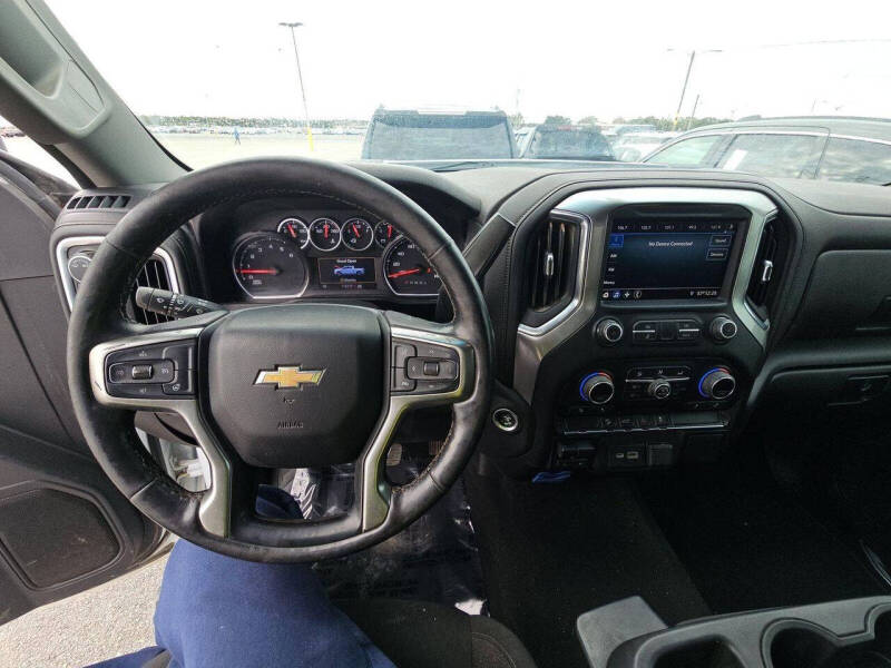 2022 Chevrolet Silverado 2500HD