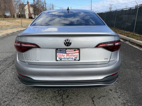 2022 Volkswagen Jetta SE