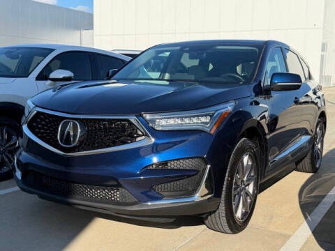 2020 Acura RDX w/Tech