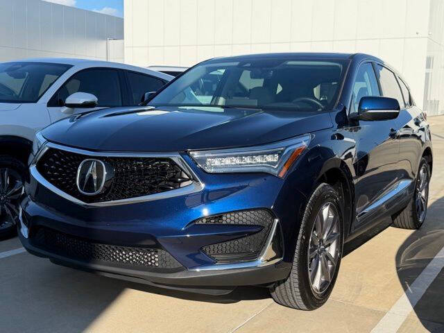 2020 Acura RDX w/Tech