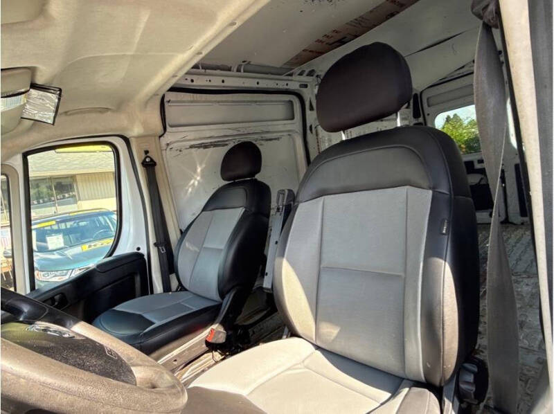 2017 RAM ProMaster 2500 159 WB
