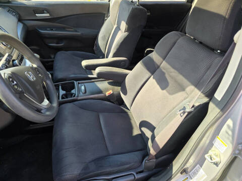 2013 Honda CR-V EX
