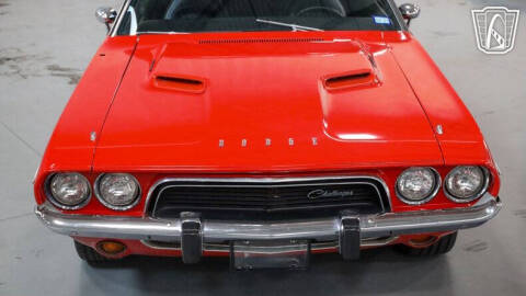 1973 Dodge Challenger