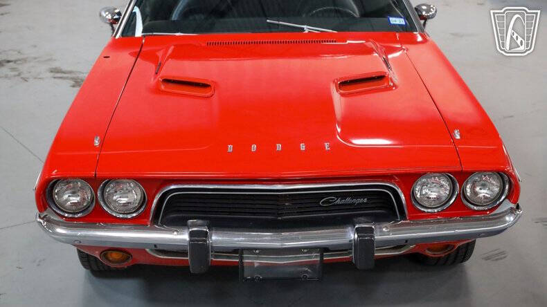 1973 Dodge Challenger