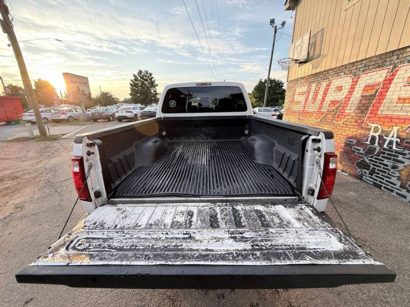 2016 Ford F-250 Super Duty