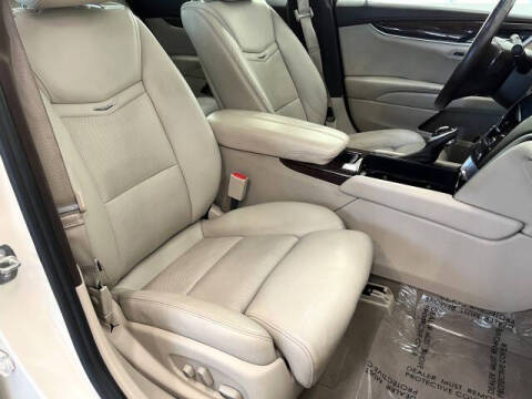 2013 Cadillac XTS Premium Collection