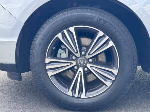 2018 Acura MDX SH-AWD