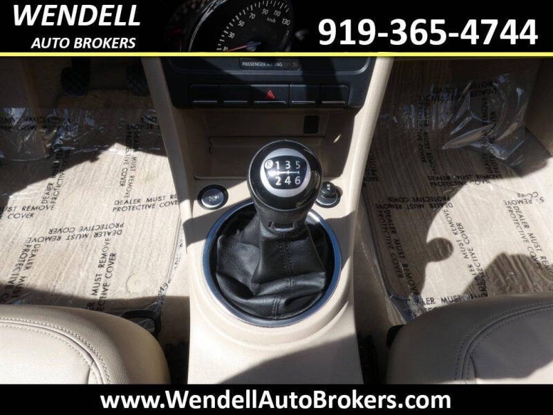 2013 Volkswagen Beetle Convertible