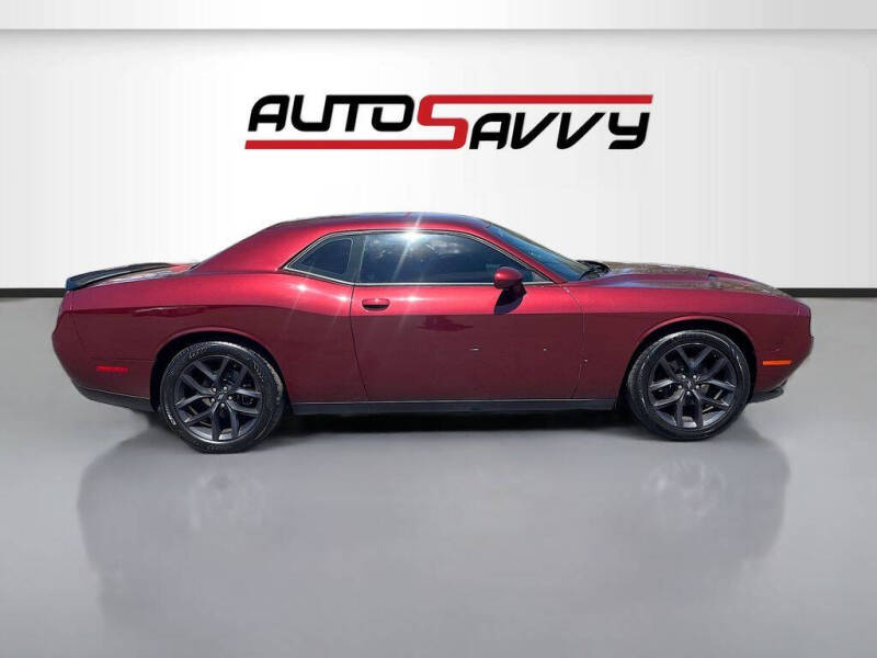 2021 Dodge Challenger SXT