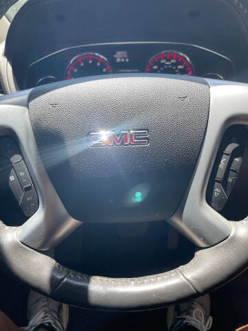 2014 GMC Acadia SLE-2