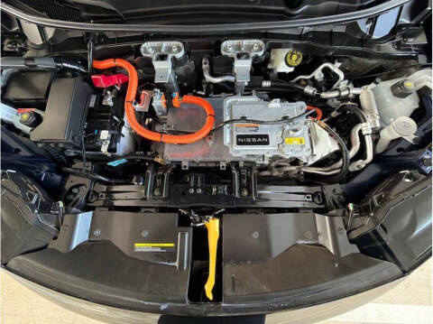 2024 Nissan Ariya Engage e-4ORCE