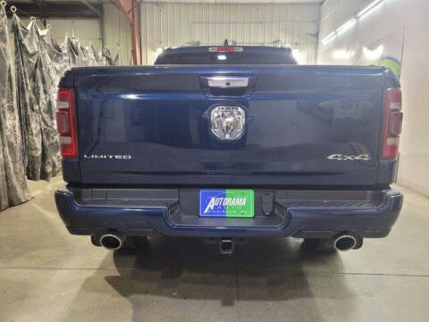 2022 RAM 1500 Limited