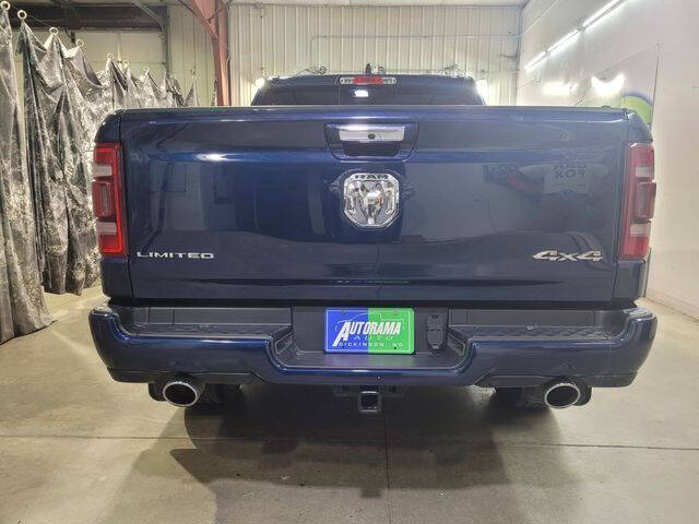 2022 RAM 1500 Limited