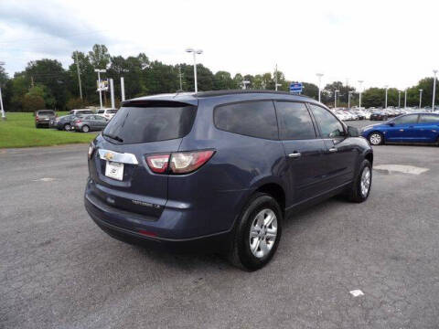 2013 Chevrolet Traverse LS