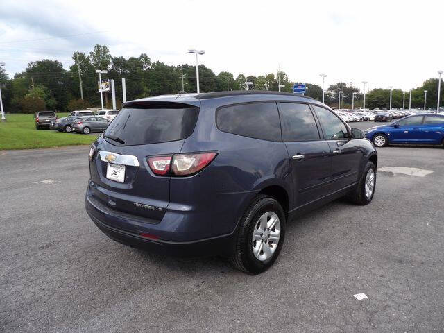 2013 Chevrolet Traverse LS